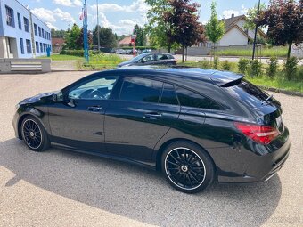 Amg Mercedes Cla shooting Brake,2.2Cdi-DPH - 5