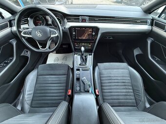 VW PASSAT 2.0 TDi EVO DSG MATRIX KAMERA TAŽNÉ 2022 - 5