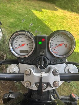 Honda CB 600 F Hornet - 5