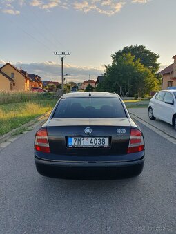 Škoda Superb 1, 2.0 TDI 103kw - 5