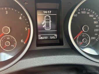 Volkswagen golf 6 GTD - 5