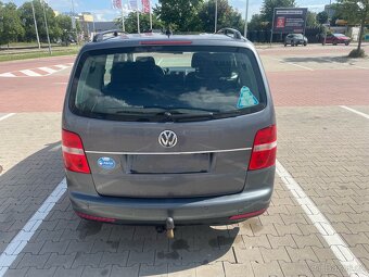 VW Touran 1.9TDI 77kw - 5