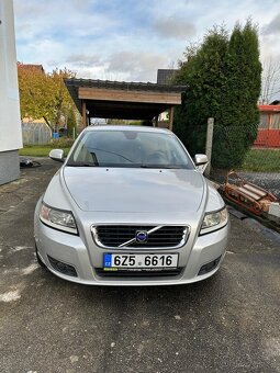 VOLVO V50 2.0D - 5