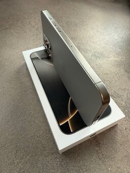 iPhone 16 pro max 256GB - 5