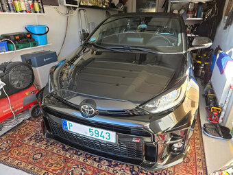 Toyota Yaris 1.6 Turbo GR Circuit Pack 4x4 261koní - 5