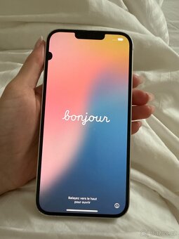 iPhone 14 Plus 128 gb BÍLÁ - 5