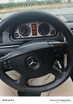 Mercedes-Benz B 180 , 2,0 - 5