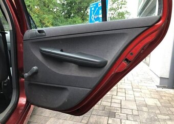 Škoda Fabia 1.4 MPi benzín manuál 44 kw - 5