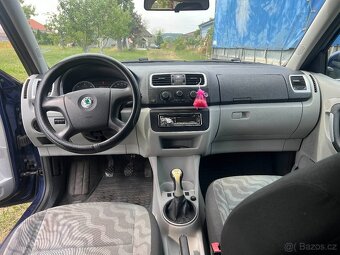 Škoda Fabia 2 combi 1.9 TDI - 5