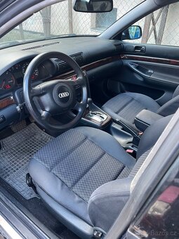 AUDI A4 1.9 tdi AUTOMAT - 5