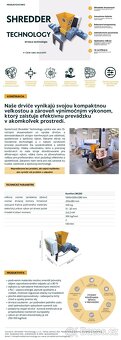 Drtič DK250 – ideální pro dřevěné dílny - 5