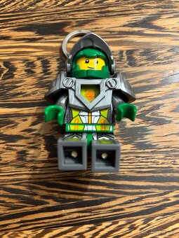 Lego Nexoknights rytíř přívěsek/ klíčenka - 5