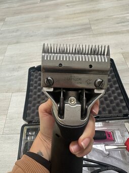 Holící strojek na koně - 5