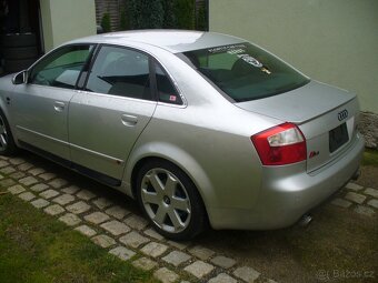 Audi A4/S4 b6 4.2 V8 veškeré náhradní díly - 5