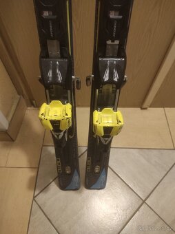 ATOMIC Pište Rocker kyže 164cm - 5