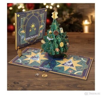 Adventní kalendář Harry Potter Veselé Vánoce - 5