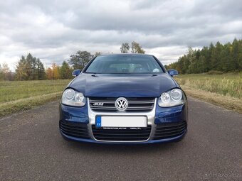 Volkswagen Golf R32 Stav/Servis/Webasto/HaR/Historie/OZ - 5