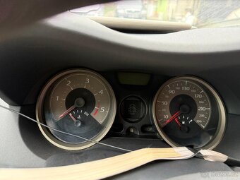 Renault Mégane kombi 1.5 dCi, 2006 – modrá - 5