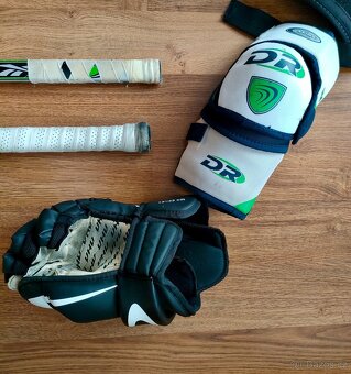 Hokejová výstroj kompletní 165 - 185cm - 5