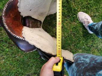 SEDLO NA OSLA/MULU - 5