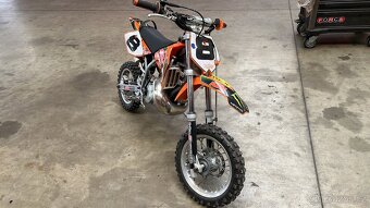 Ktm Sx 50 senior - 5