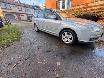 Ford Focus mk2 1.6 TDCI ,80kw 2007 - 5