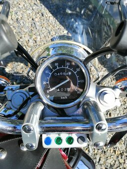 Yamaha Virago 125 - 5