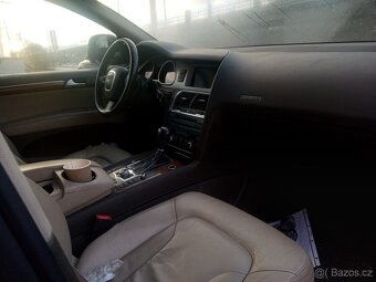 Audi Q7 BUG veškeré díly z vozidla - 5