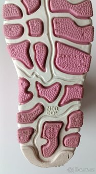 Prodám dětské holínky 28/29 - 5