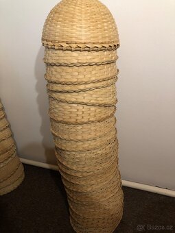 Ratanový polotovar 2 - 5