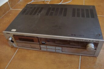 Tesla SM-260 Hi-fi tape deck - 5