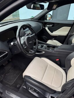 Jaguar f pace 3.0 D rsport 4x4 - 5