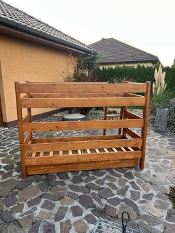 Dvoupatrová postel - 5