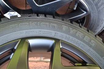 6×120 R17 Zimní sada Originál Ford Tourneo Custom - 5