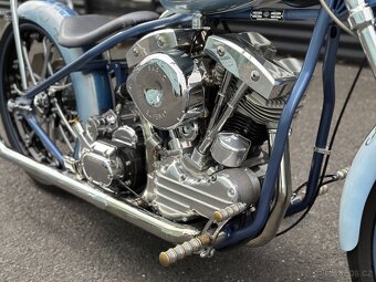 H-D S&S Shovelhead 113 - 5