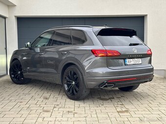 Volkswagen touareg 3.0 V6 Rline - 5
