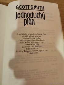Jednoduchý plán - Scott Smith - 5