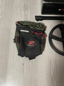 XP Deus WS4 master - TOP stav - 5