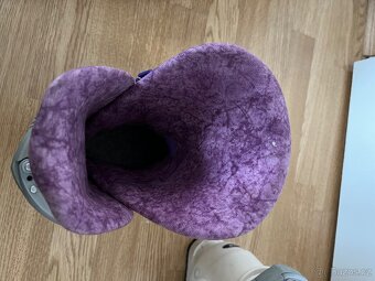 Dámské lyžáky zn. Munari - 5