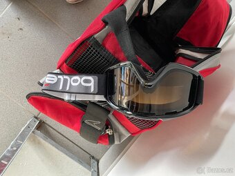 prodám lyžařský set - 5