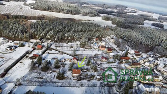 Prodej pozemku 2080m2 - 5