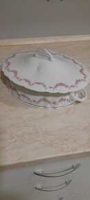 Starožitna mísa terina - 5