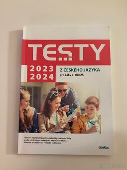 Testy na přijímačky - 5