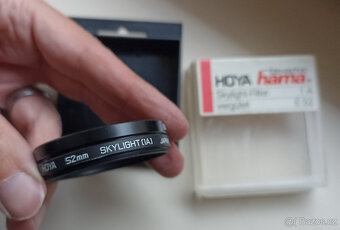 filtry a redukce - větší množství (viz foto) - 5