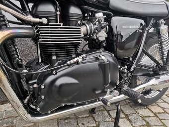 Triumph Bonneville T100 - 5