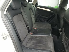 Audi A4 B8 Avant Quattro 2.0TFSI 155KW CDNC KCA LX7W 2009 - 5