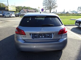 Peugeot 308 GT 1,6 HDI, GT line,GARANCE KM - 5