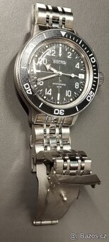 LUXUSNÍ hodinky VOSTOK AMPHIBIA _ edice ANTARKTIDA 👍👍👍 - 5