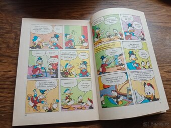 Donald duck jako nová 150kč - 5