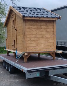 kurnik pro slepice - 5